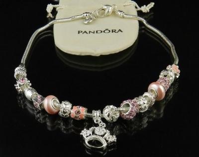 Pandora Necklace-11